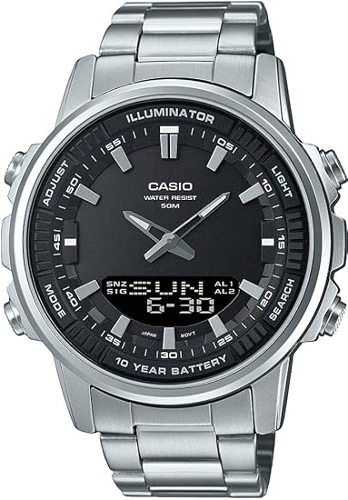 Casio Watch